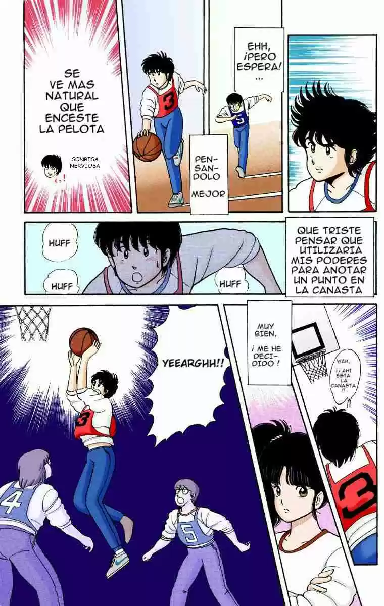 Kimagure Orange Road (Colored) - Capítulo 2 - Página 17 - LectorTMOo