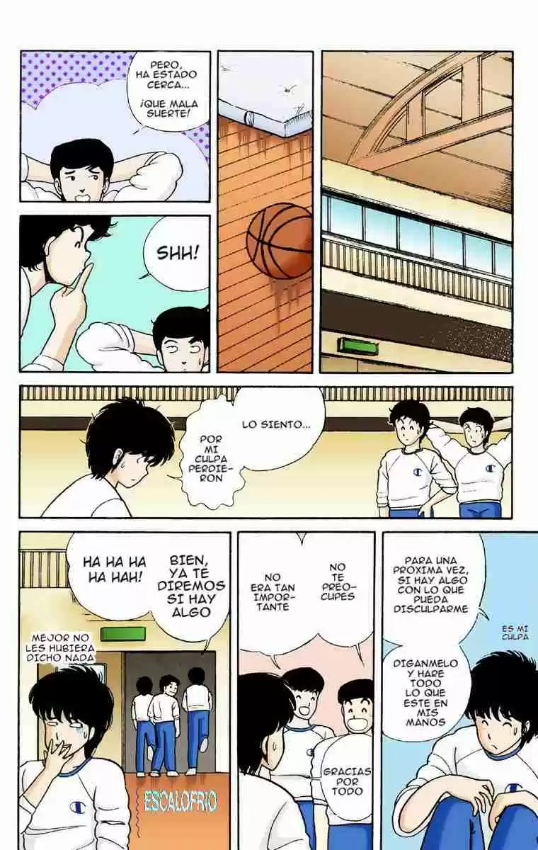 Kimagure Orange Road (Colored) - Capítulo 2 - Página 18 - LectorTMOo