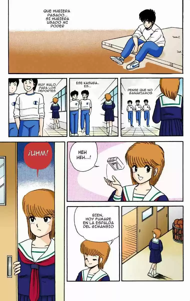 Kimagure Orange Road (Colored) - Capítulo 2 - Página 19 - LectorTMOo