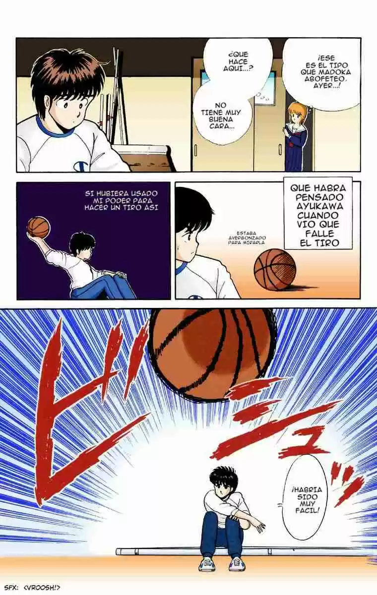 Kimagure Orange Road (Colored) - Capítulo 2 - Página 20 - LectorTMOo