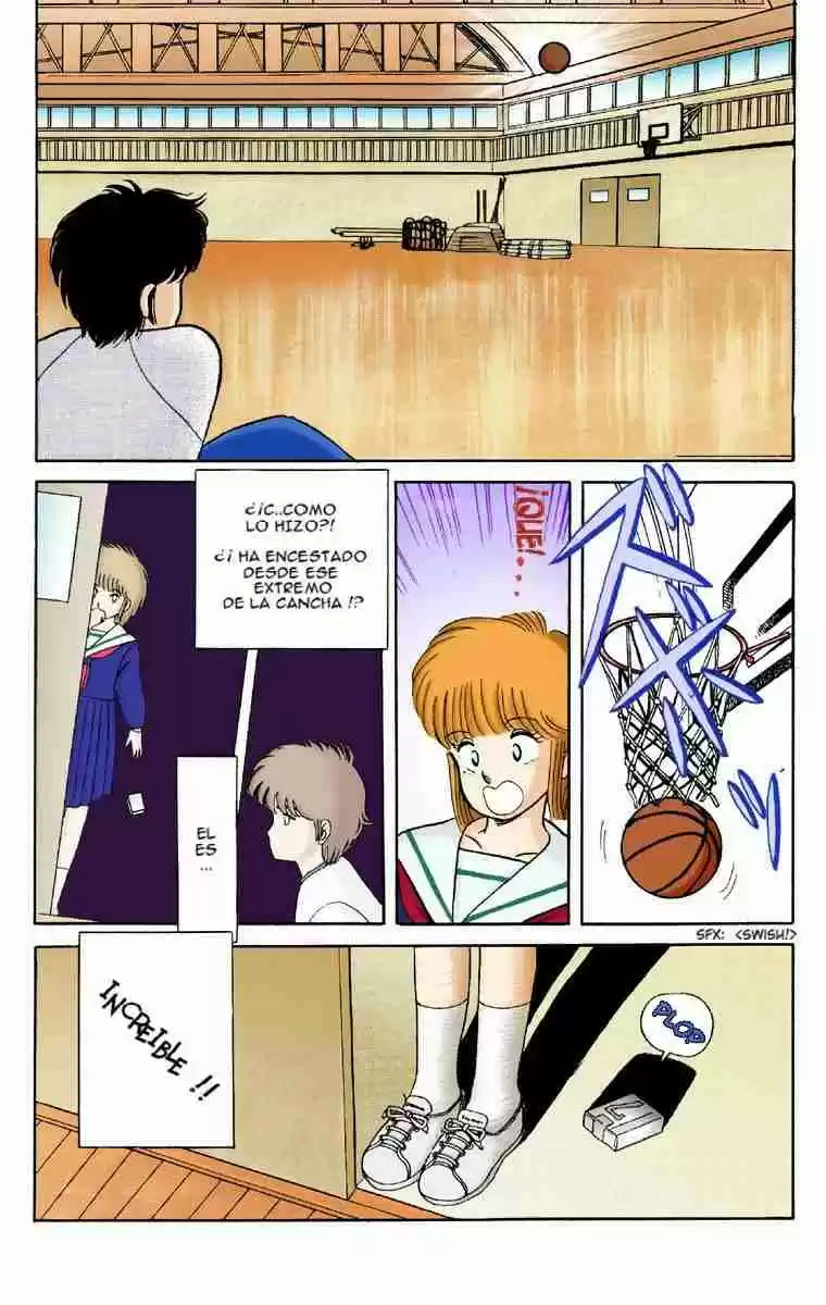 Kimagure Orange Road (Colored) - Capítulo 2 - Página 21 - LectorTMOo