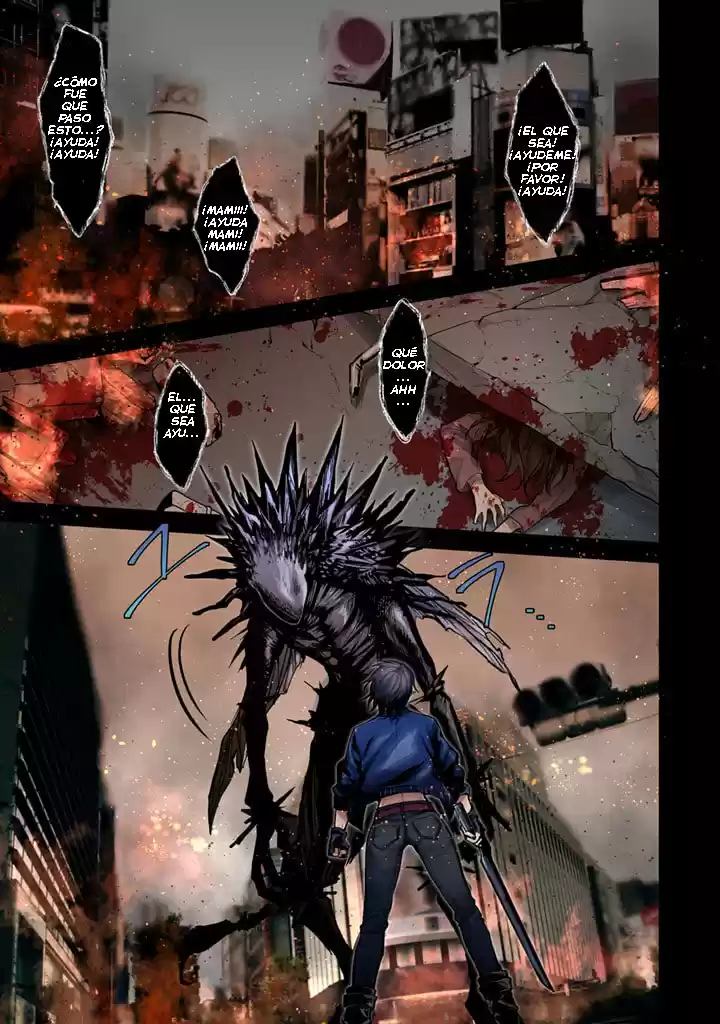 Kimama Ni TokyoSurvive (Novela) - Capítulo 1 - Página 2 - LectorTMOo