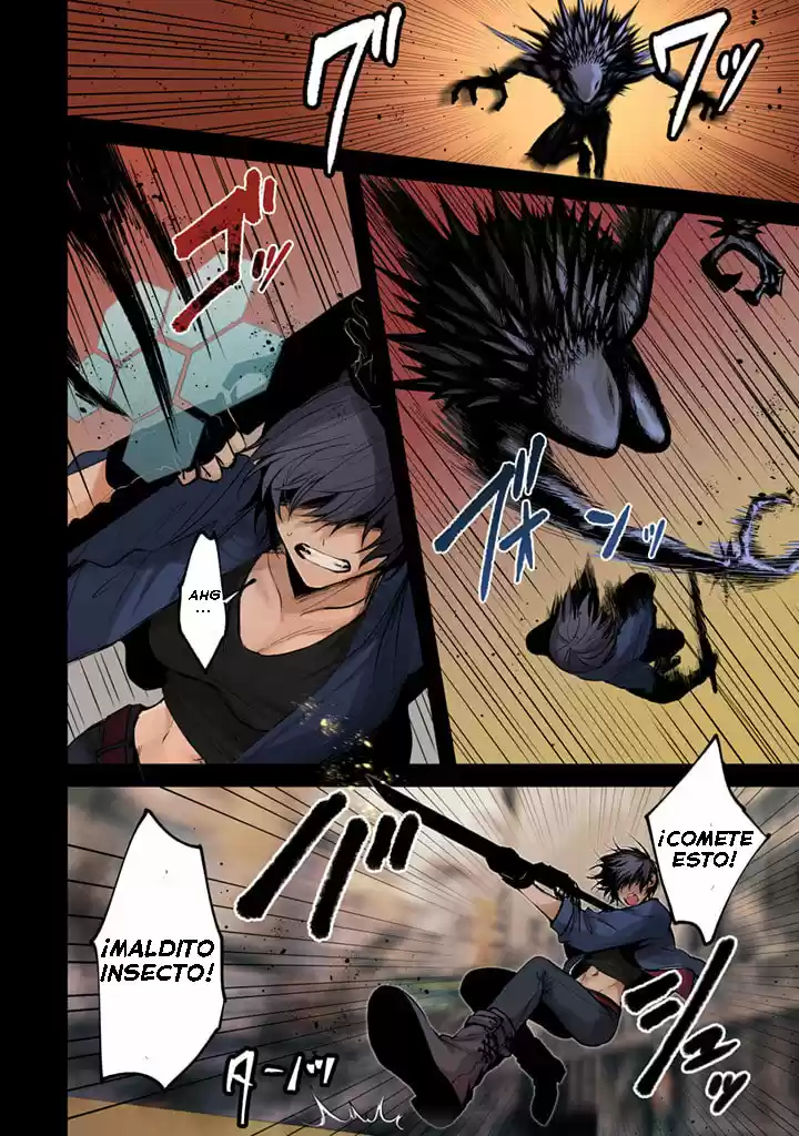 Kimama Ni TokyoSurvive (Novela) - Capítulo 1 - Página 3 - LectorTMOo