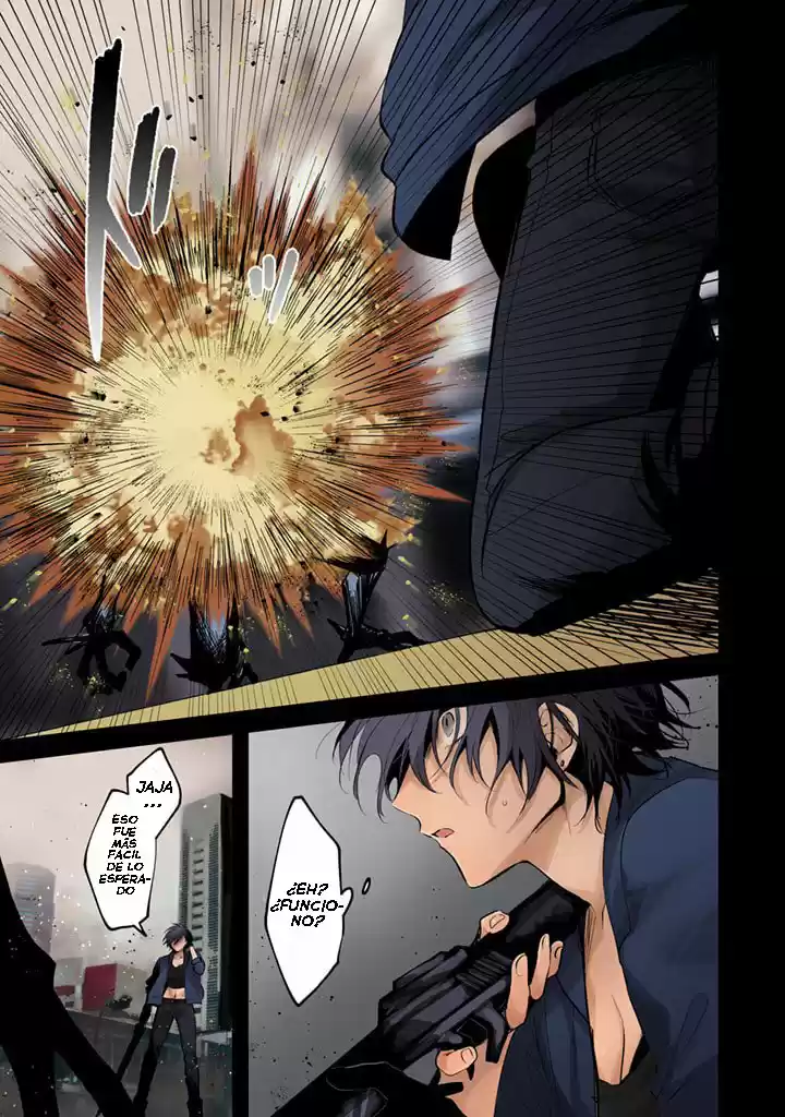 Kimama Ni TokyoSurvive (Novela) - Capítulo 1 - Página 4 - LectorTMOo