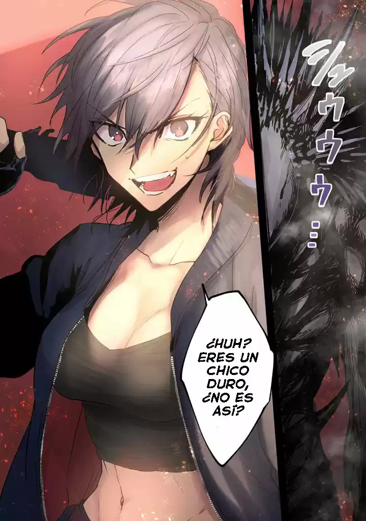 Kimama Ni TokyoSurvive (Novela) - Capítulo 1 - Página 5 - LectorTMOo