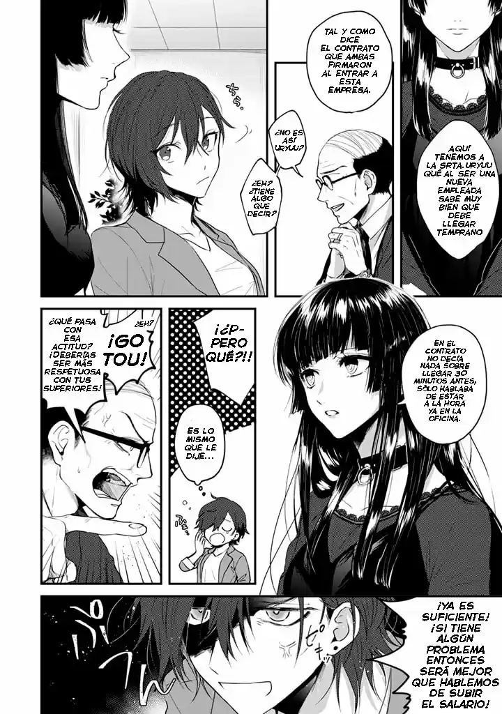 Kimama Ni TokyoSurvive (Novela) - Capítulo 1 - Página 7 - LectorTMOo