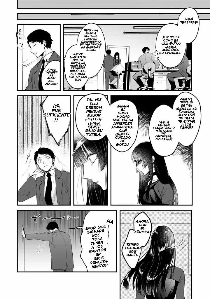 Kimama Ni TokyoSurvive (Novela) - Capítulo 1 - Página 9 - LectorTMOo