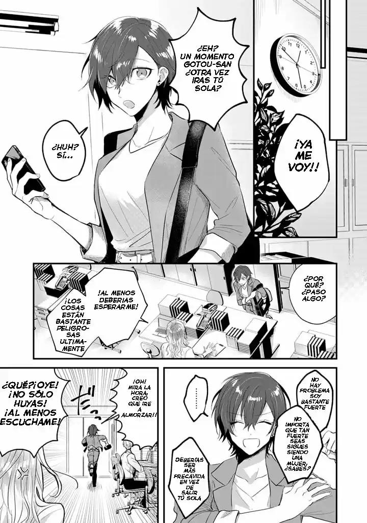 Kimama Ni TokyoSurvive (Novela) - Capítulo 1 - Página 10 - LectorTMOo
