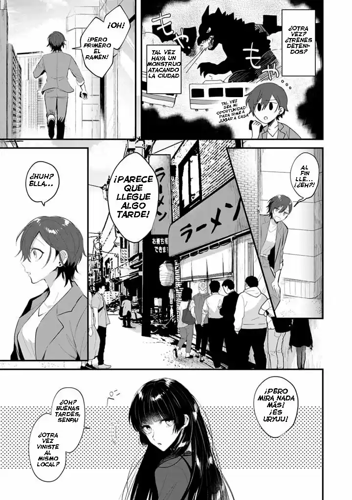 Kimama Ni TokyoSurvive (Novela) - Capítulo 1 - Página 12 - LectorTMOo