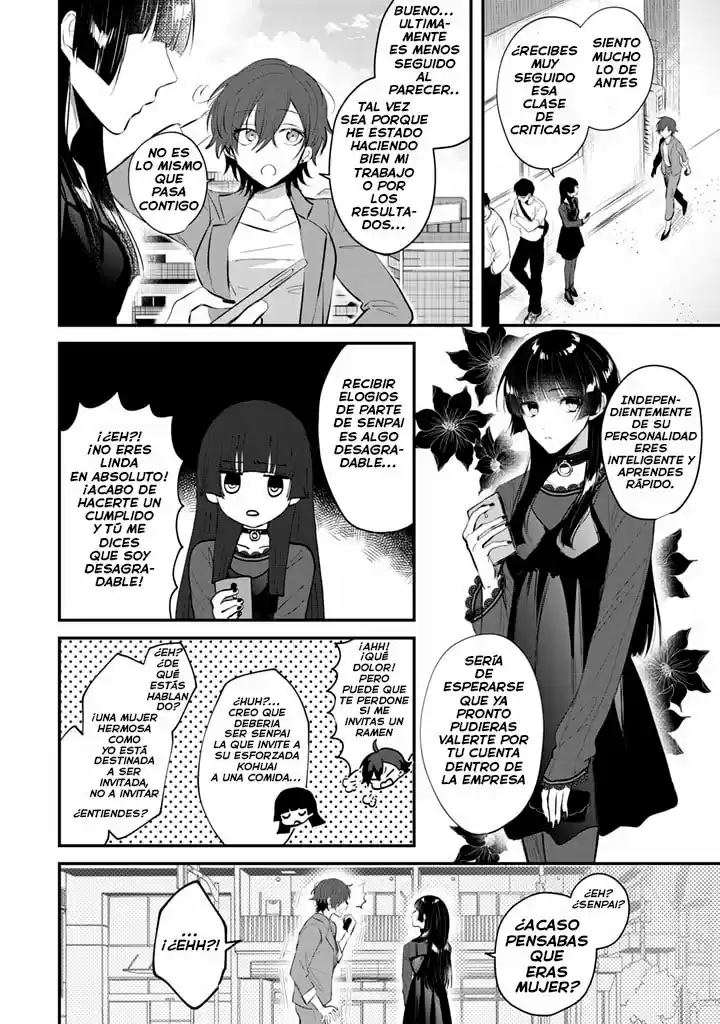 Kimama Ni TokyoSurvive (Novela) - Capítulo 1 - Página 13 - LectorTMOo