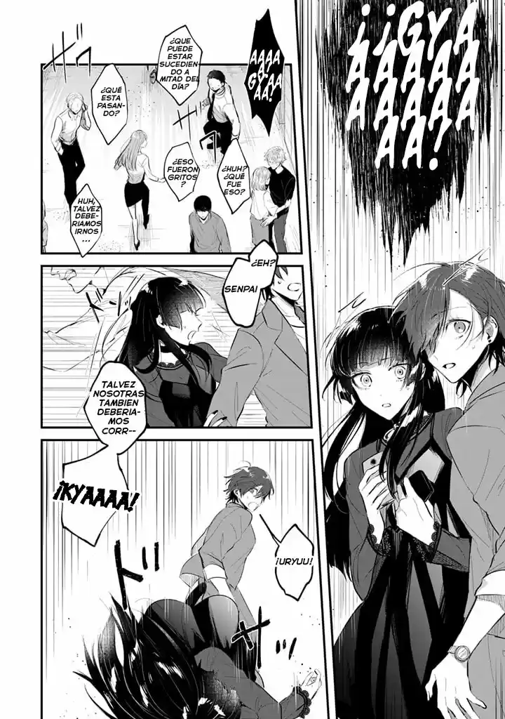 Kimama Ni TokyoSurvive (Novela) - Capítulo 1 - Página 15 - LectorTMOo