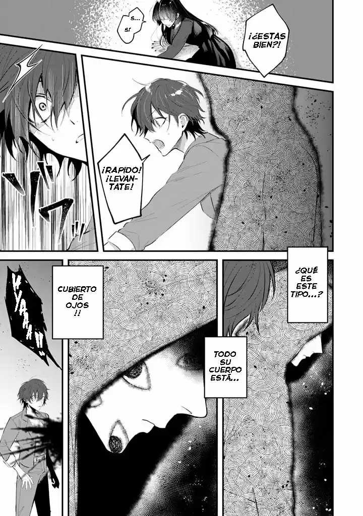 Kimama Ni TokyoSurvive (Novela) - Capítulo 1 - Página 16 - LectorTMOo