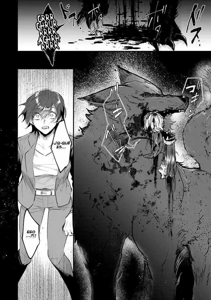 Kimama Ni TokyoSurvive (Novela) - Capítulo 1 - Página 17 - LectorTMOo