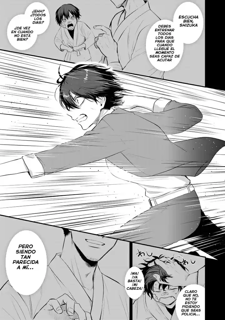 Kimama Ni TokyoSurvive (Novela) - Capítulo 2 - Página 6 - LectorTMOo