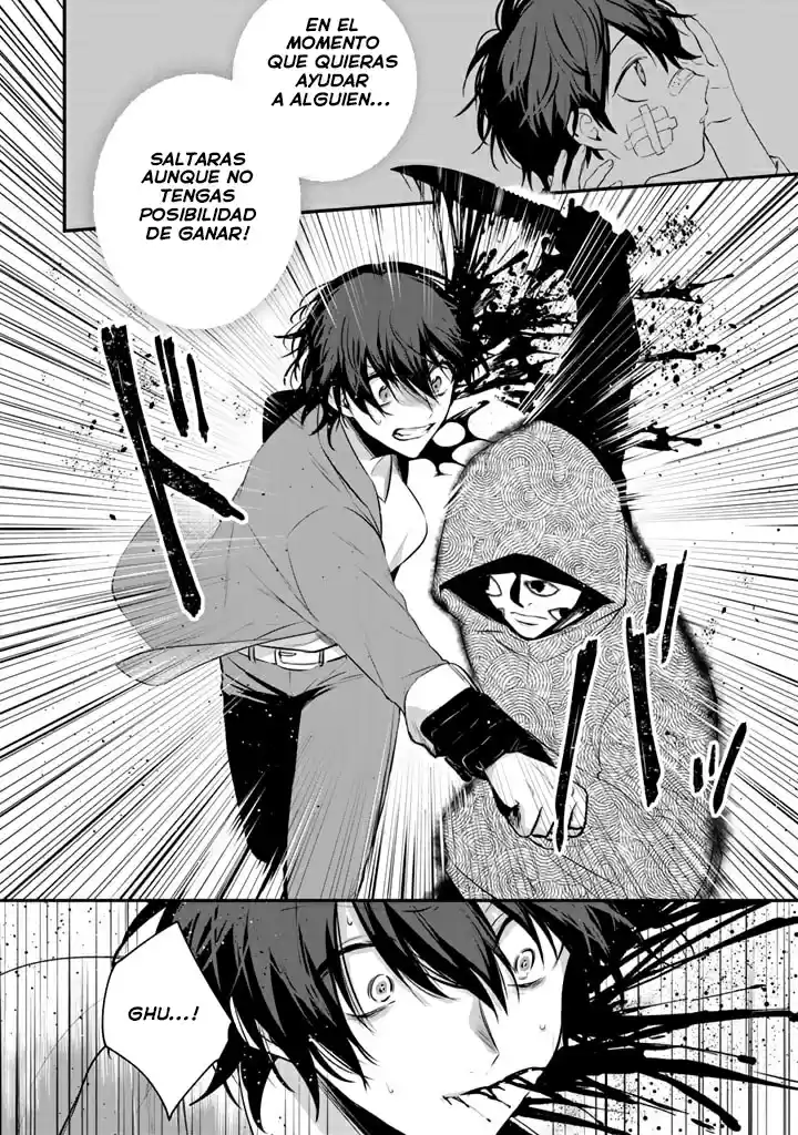Kimama Ni TokyoSurvive (Novela) - Capítulo 2 - Página 7 - LectorTMOo