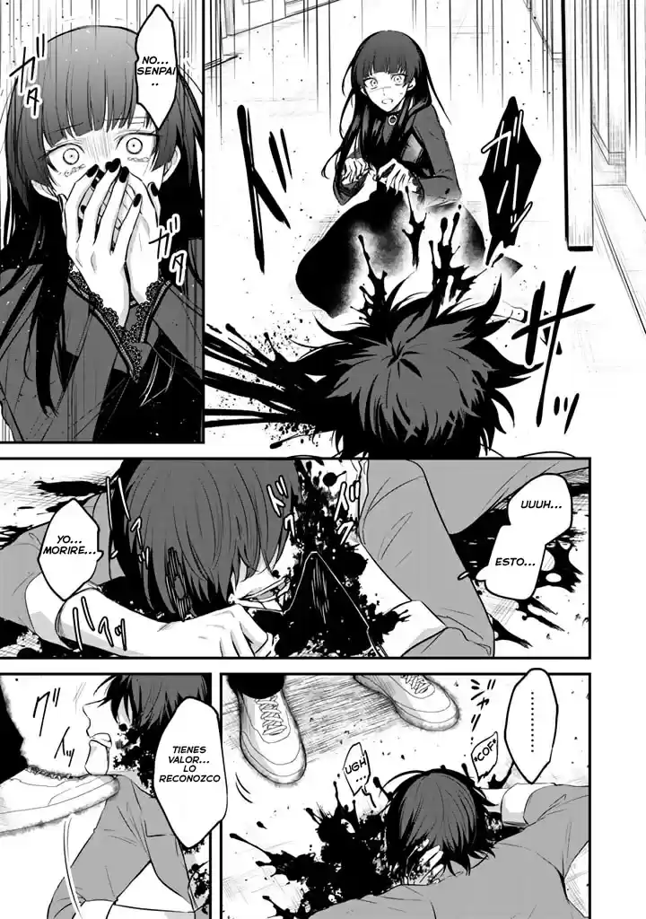 Kimama Ni TokyoSurvive (Novela) - Capítulo 2 - Página 8 - LectorTMOo