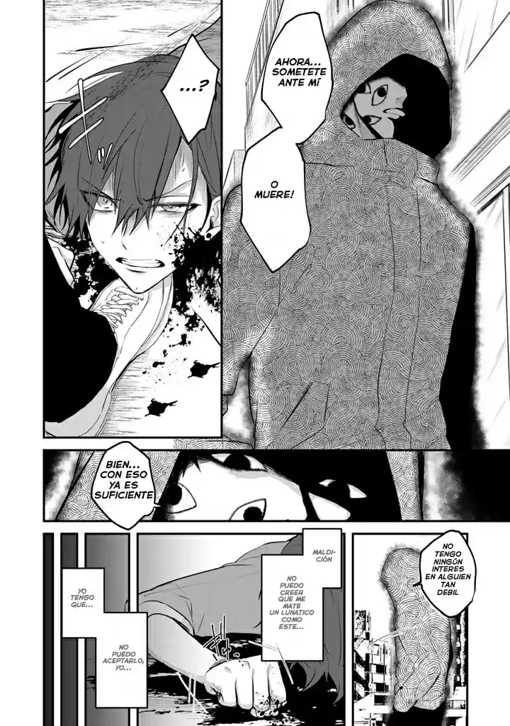 Kimama Ni TokyoSurvive (Novela) - Capítulo 2 - Página 9 - LectorTMOo