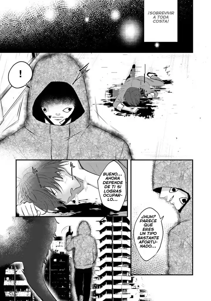 Kimama Ni TokyoSurvive (Novela) - Capítulo 2 - Página 10 - LectorTMOo