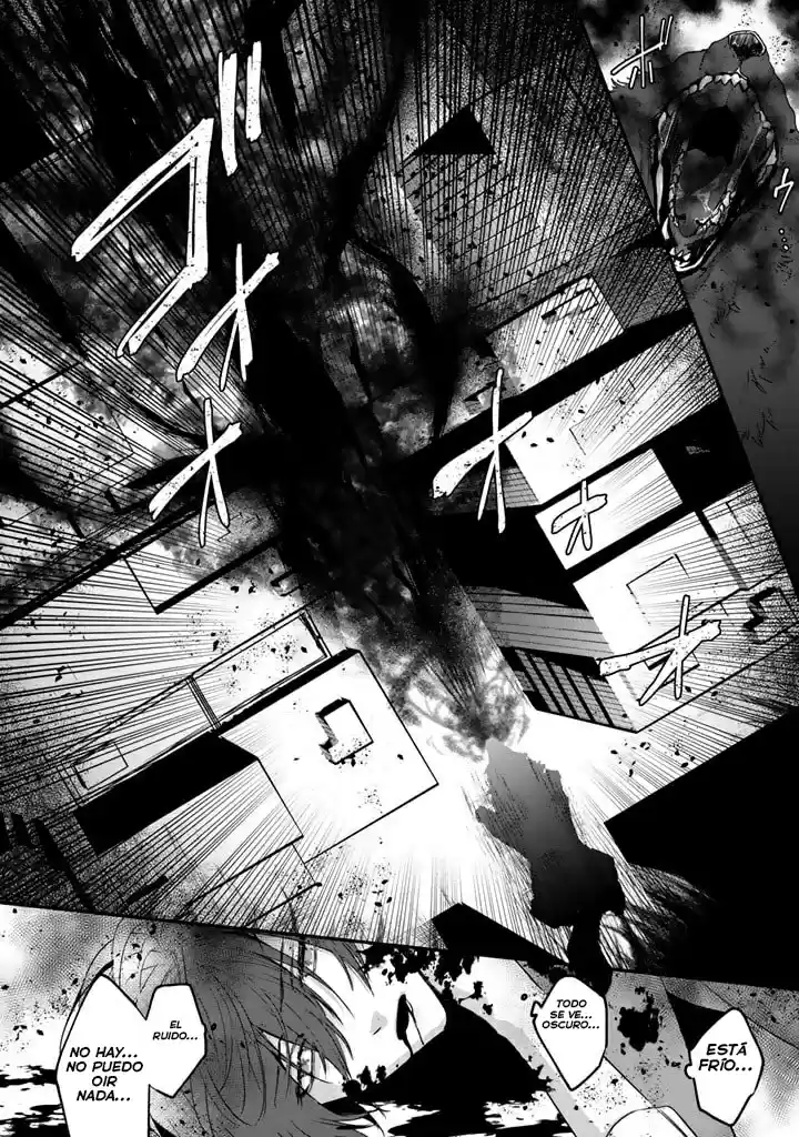 Kimama Ni TokyoSurvive (Novela) - Capítulo 2 - Página 11 - LectorTMOo