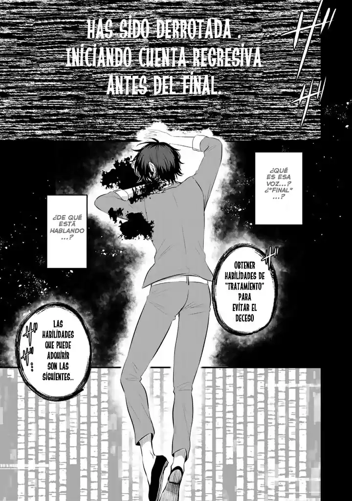 Kimama Ni TokyoSurvive (Novela) - Capítulo 2 - Página 12 - LectorTMOo