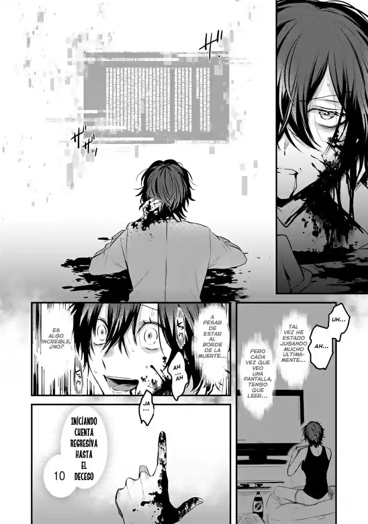 Kimama Ni TokyoSurvive (Novela) - Capítulo 2 - Página 13 - LectorTMOo