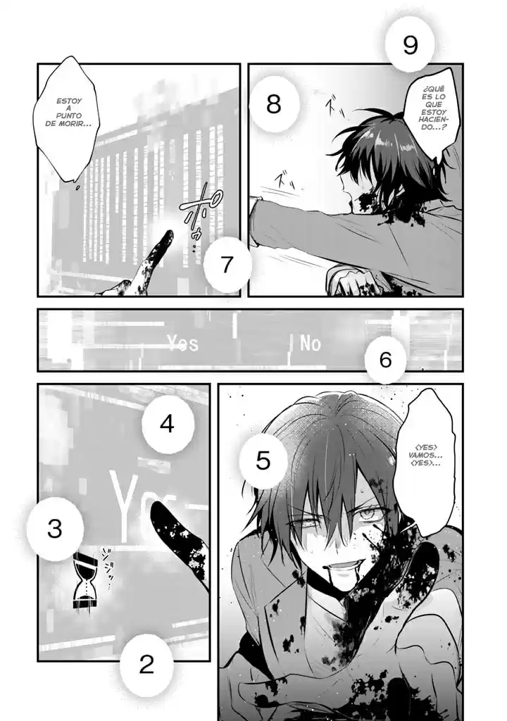 Kimama Ni TokyoSurvive (Novela) - Capítulo 2 - Página 14 - LectorTMOo
