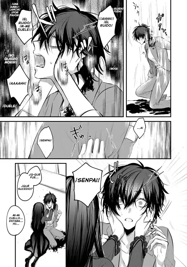 Kimama Ni TokyoSurvive (Novela) - Capítulo 2 - Página 16 - LectorTMOo