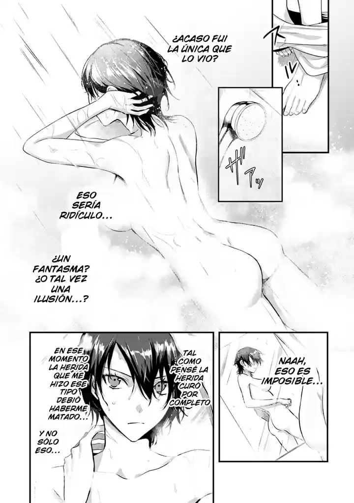 Kimama Ni TokyoSurvive (Novela) - Capítulo 3 - Página 4 - LectorTMOo
