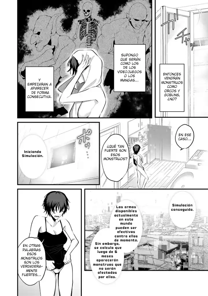 Kimama Ni TokyoSurvive (Novela) - Capítulo 3 - Página 6 - LectorTMOo