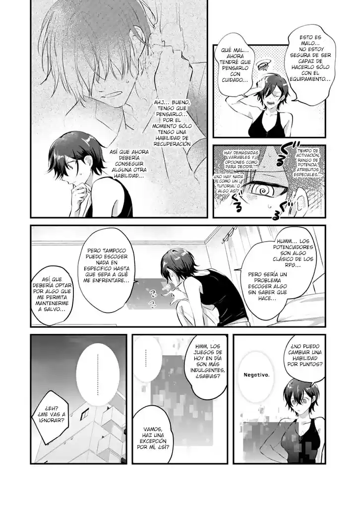 Kimama Ni TokyoSurvive (Novela) - Capítulo 3 - Página 13 - LectorTMOo