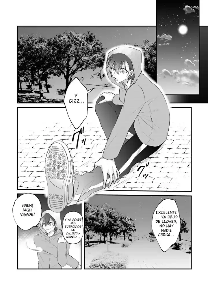 Kimama Ni TokyoSurvive (Novela) - Capítulo 3 - Página 14 - LectorTMOo