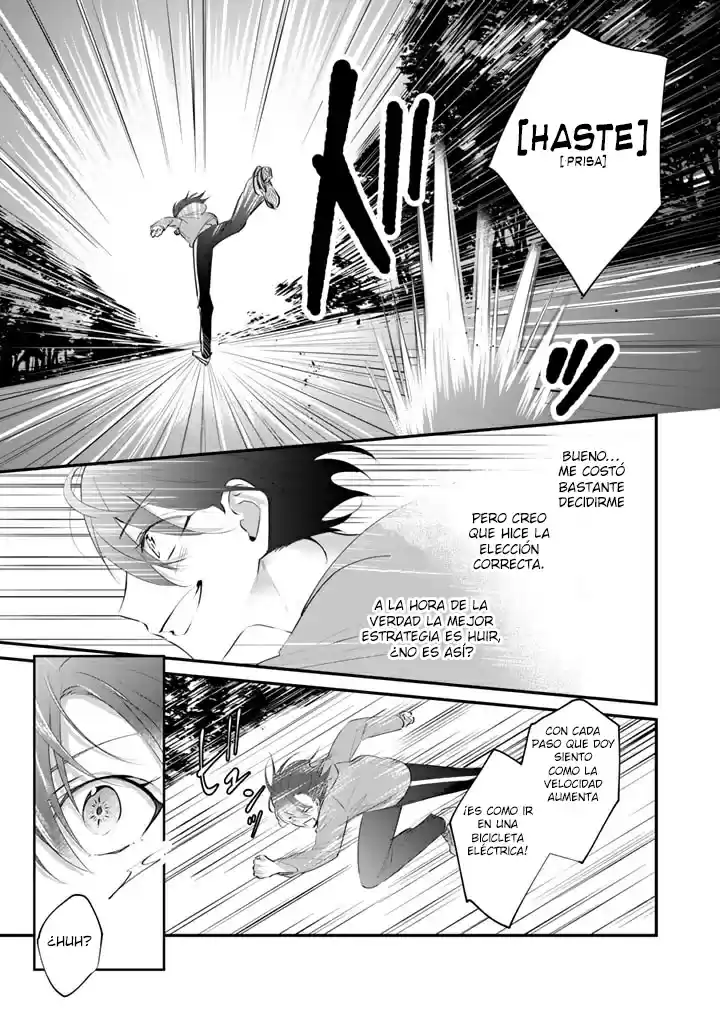 Kimama Ni TokyoSurvive (Novela) - Capítulo 3 - Página 15 - LectorTMOo