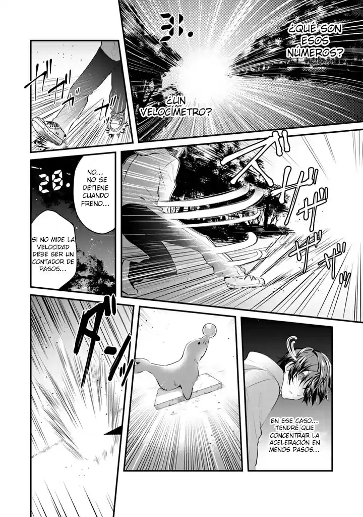 Kimama Ni TokyoSurvive (Novela) - Capítulo 3 - Página 16 - LectorTMOo