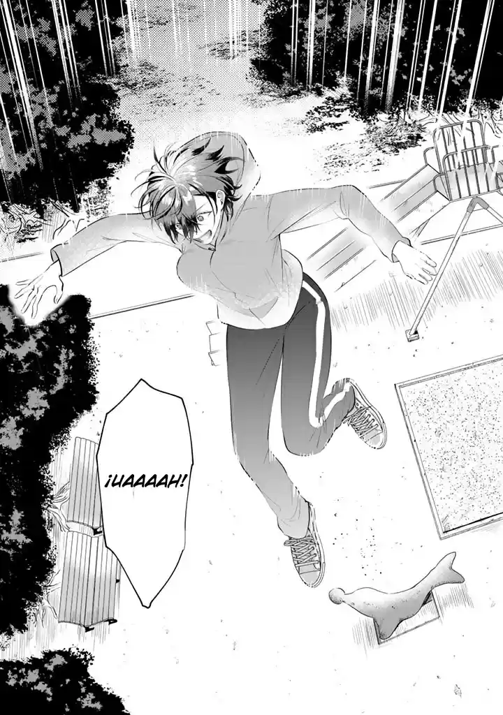 Kimama Ni TokyoSurvive (Novela) - Capítulo 3 - Página 17 - LectorTMOo