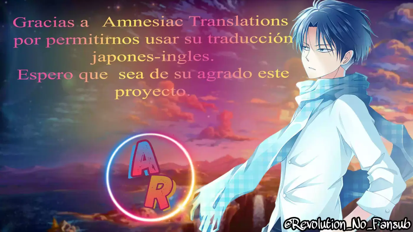 Kimama Ni TokyoSurvive (Novela) - Capítulo  - Página 6 - LectorTMOo