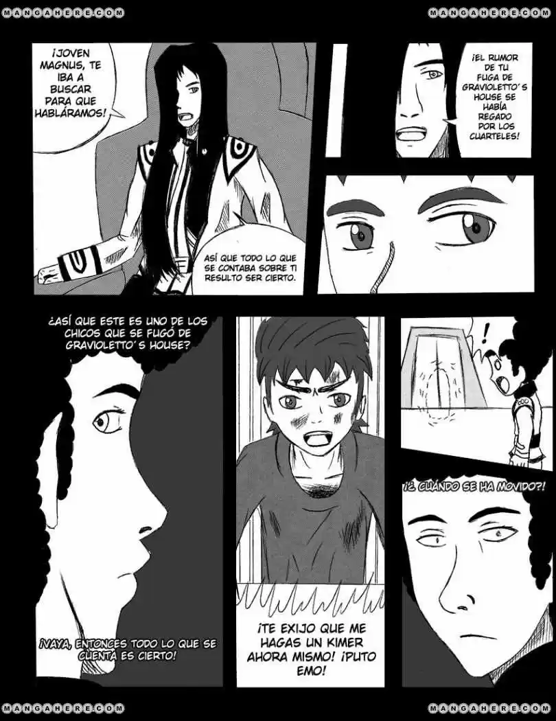 Kimer - Capítulo 1 - Página 12 - LectorTMOo
