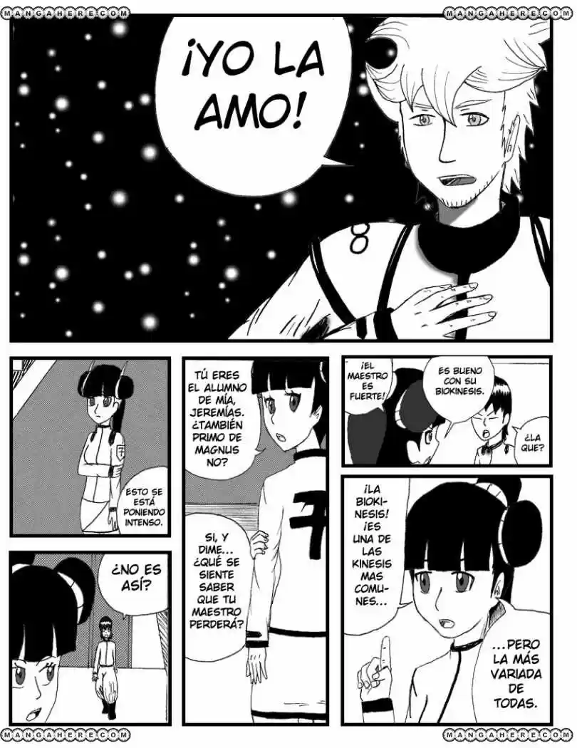 Kimer - Capítulo 2 - Página 14 - LectorTMOo