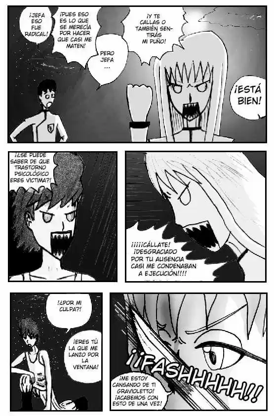 Kimer - Capítulo 3 - Página 15 - LectorTMOo