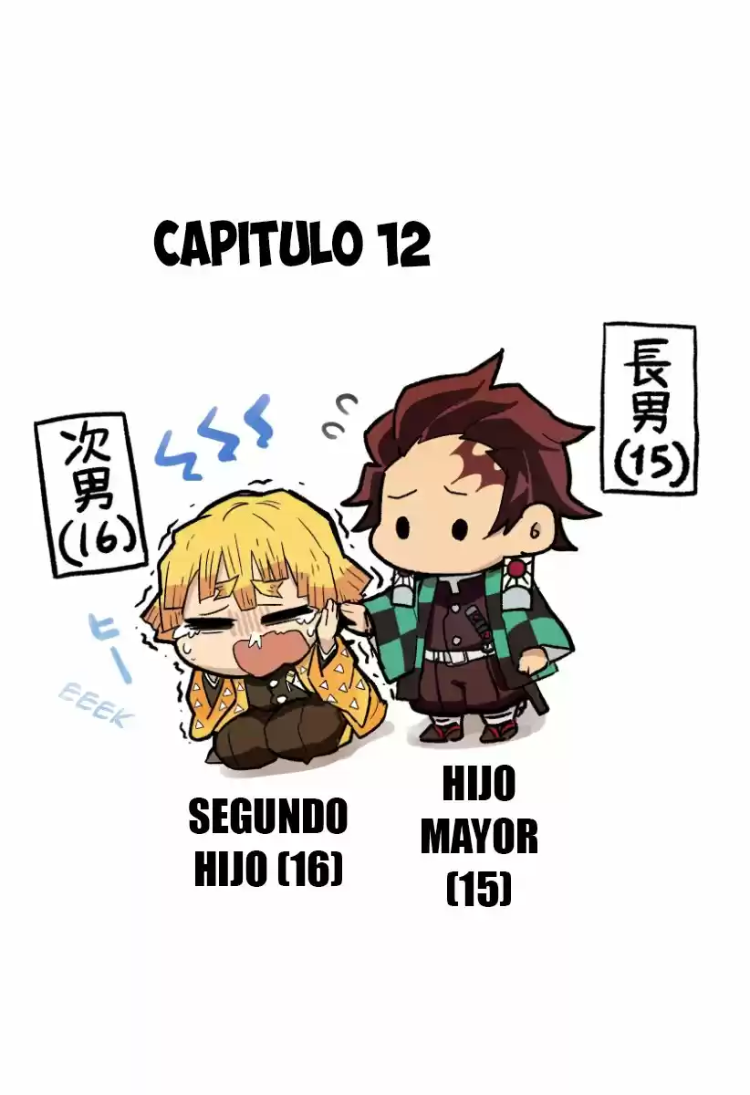 Kimetsu No Aima! - Capítulo 12 - Página 2 - LectorTMOo