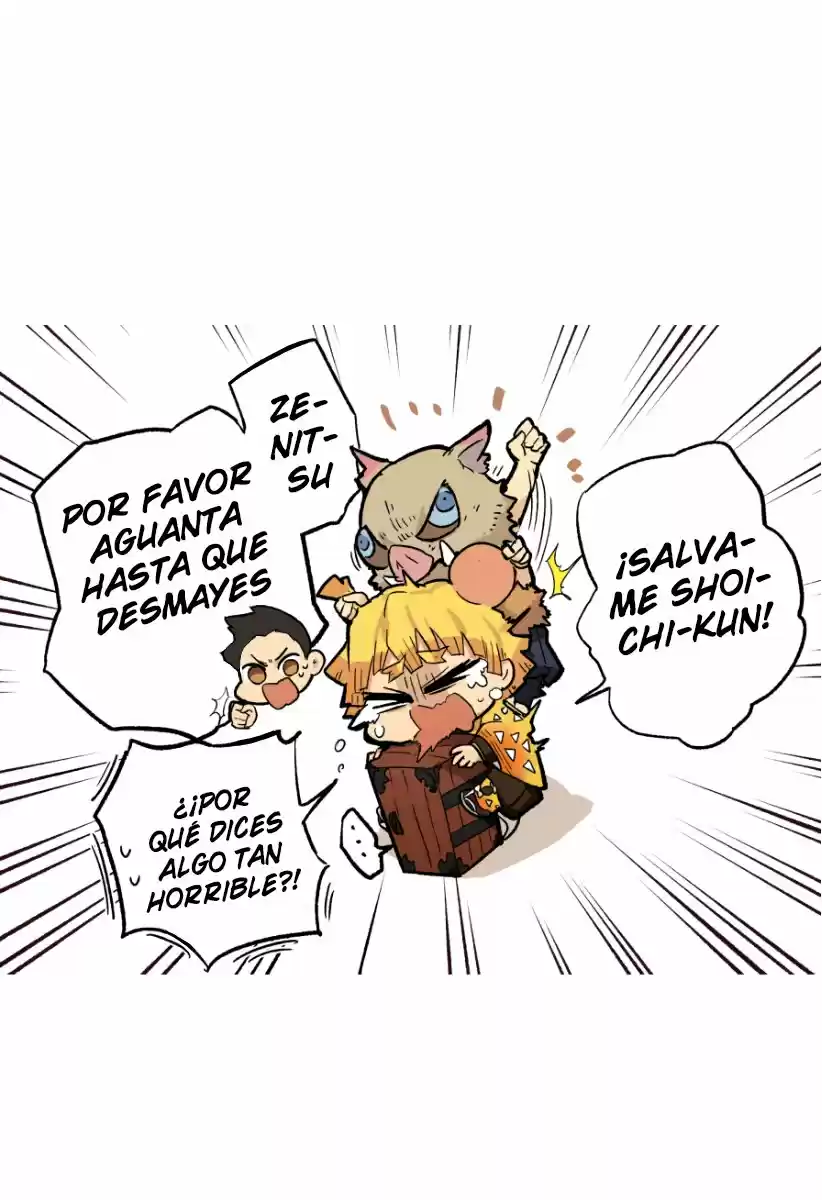 Kimetsu No Aima! - Capítulo 13 - Página 2 - LectorTMOo