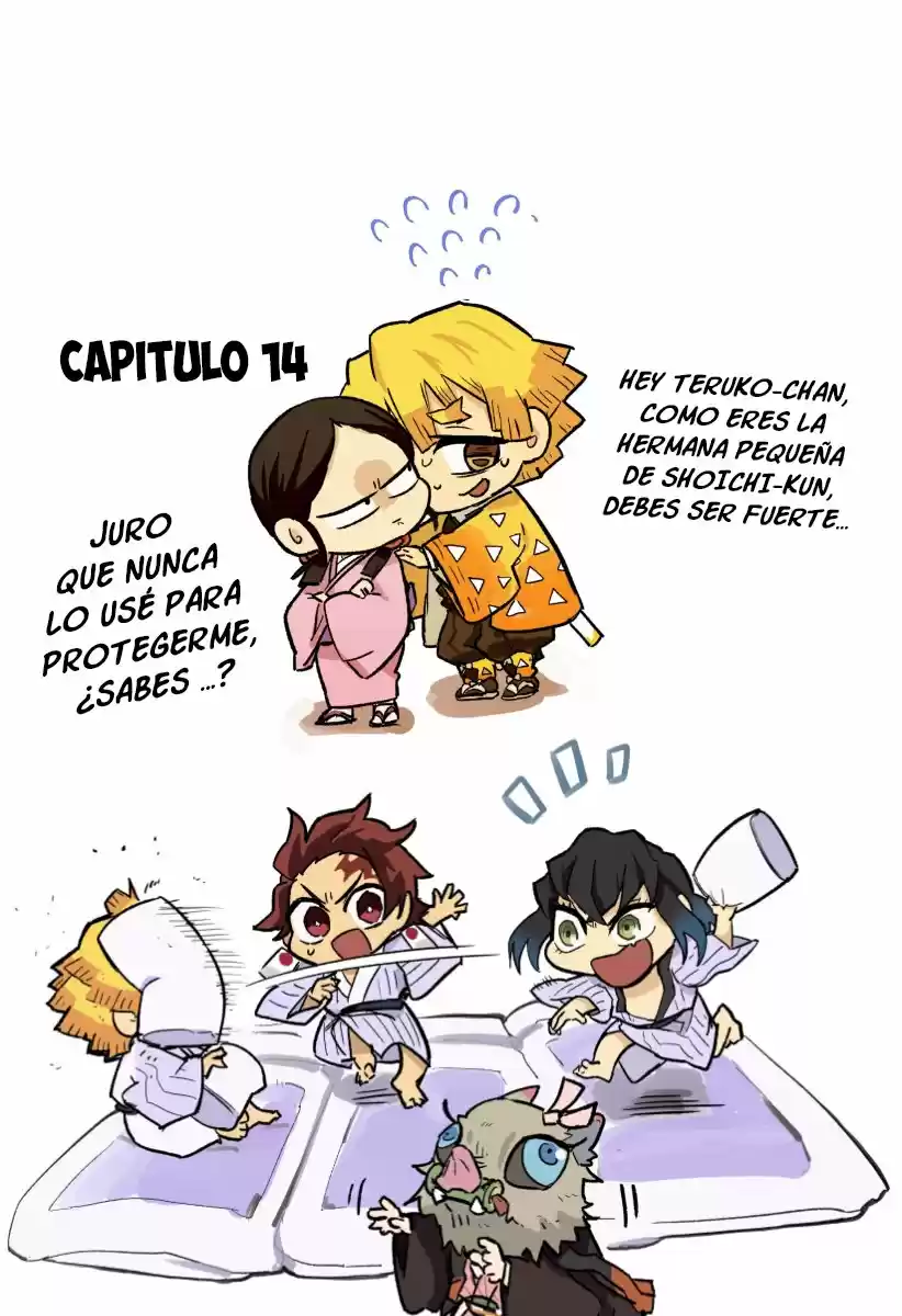 Kimetsu No Aima! - Capítulo 14 - Página 2 - LectorTMOo