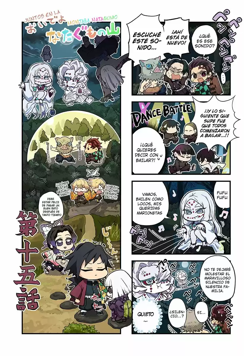 Kimetsu No Aima! - Capítulo 15 - Página 1 - LectorTMOo