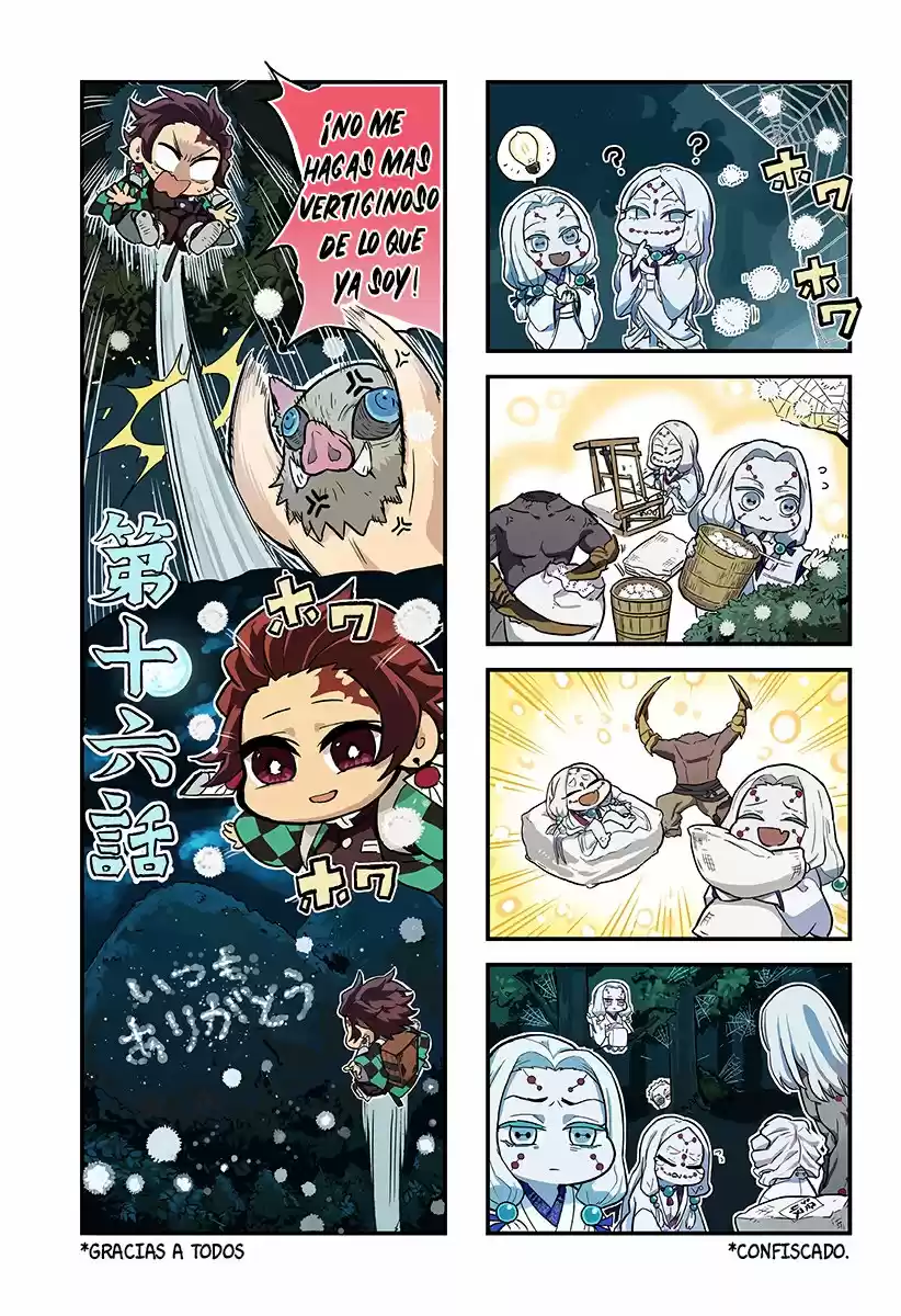 Kimetsu No Aima! - Capítulo 16 - Página 1 - LectorTMOo