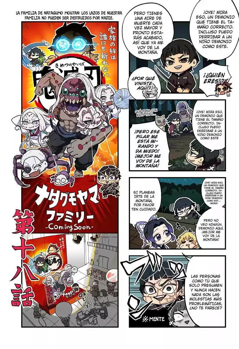 Kimetsu No Aima! - Capítulo 18 - Página 1 - LectorTMOo