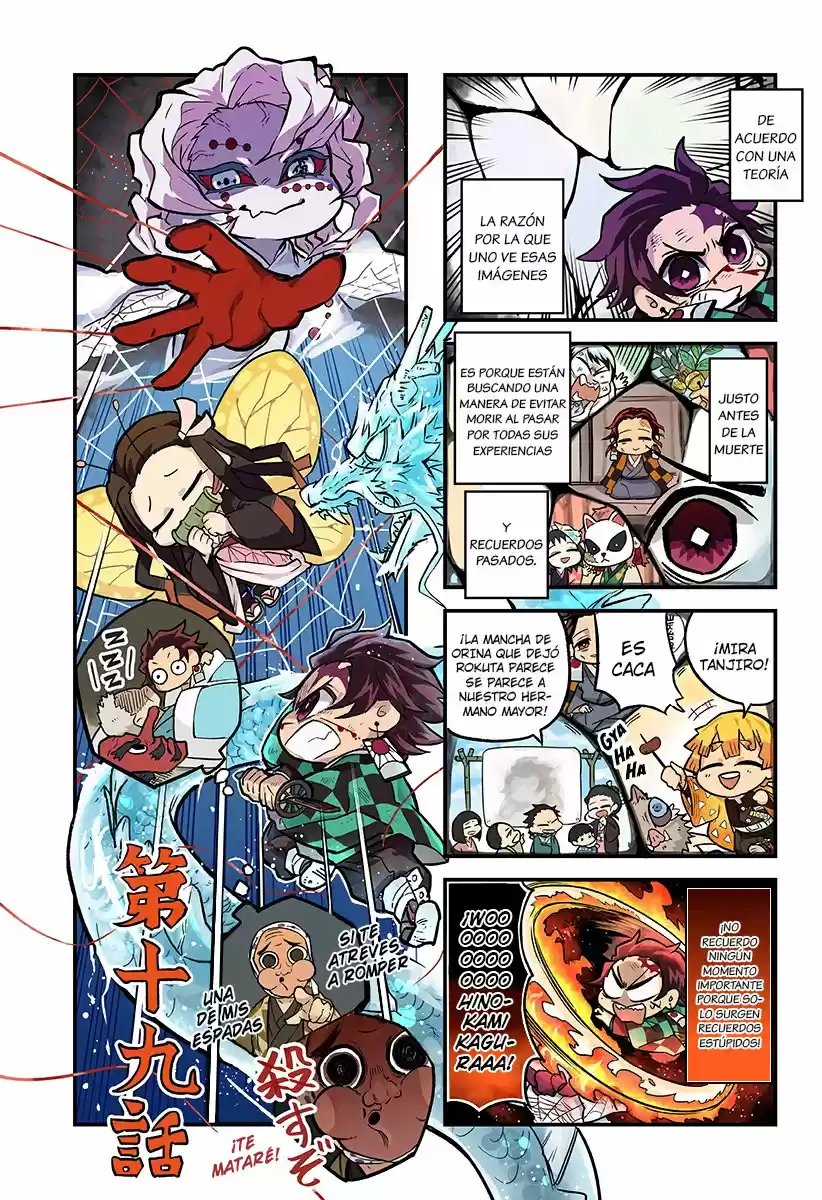 Kimetsu No Aima! - Capítulo 19 - Página 1 - LectorTMOo