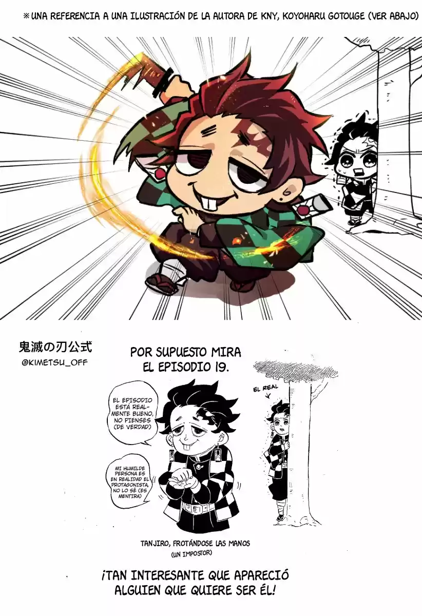 Kimetsu No Aima! - Capítulo 19 - Página 3 - LectorTMOo