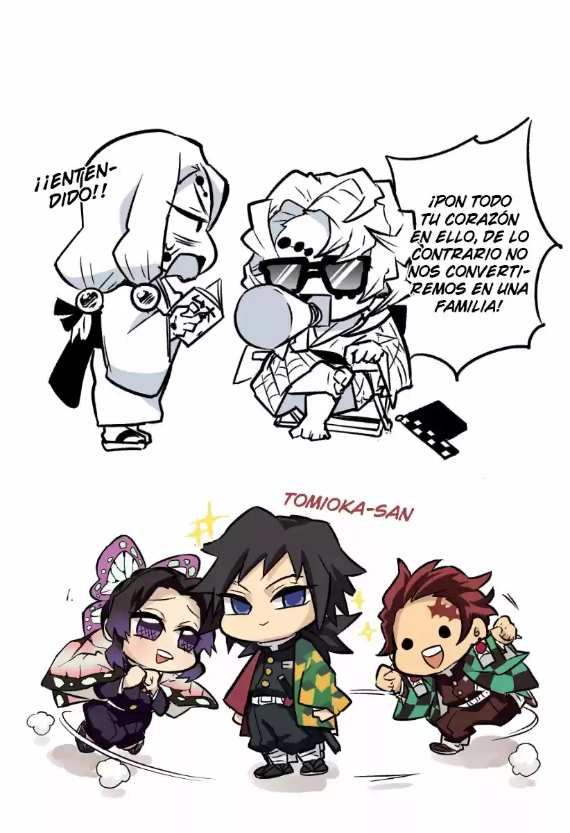 Kimetsu No Aima! - Capítulo 21 - Página 2 - LectorTMOo