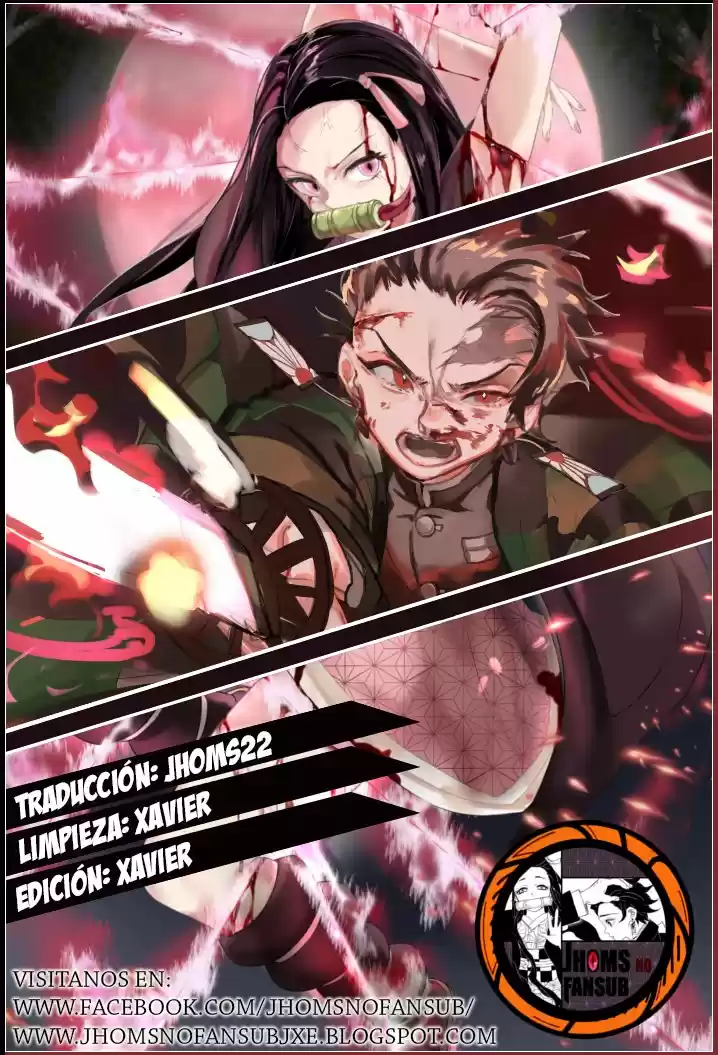 Kimetsu No Aima! - Capítulo 21 - Página 3 - LectorTMOo