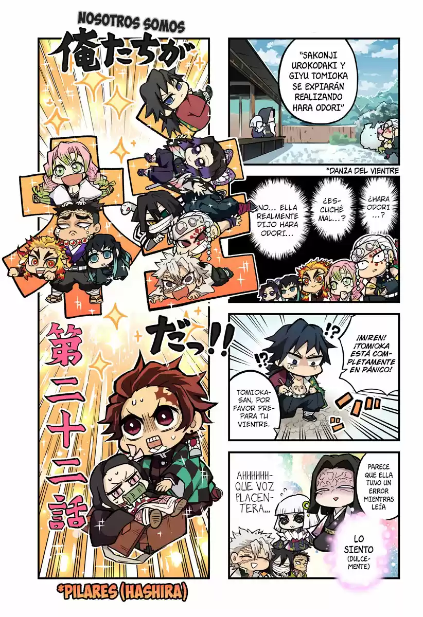 Kimetsu No Aima! - Capítulo 22 - Página 2 - LectorTMOo