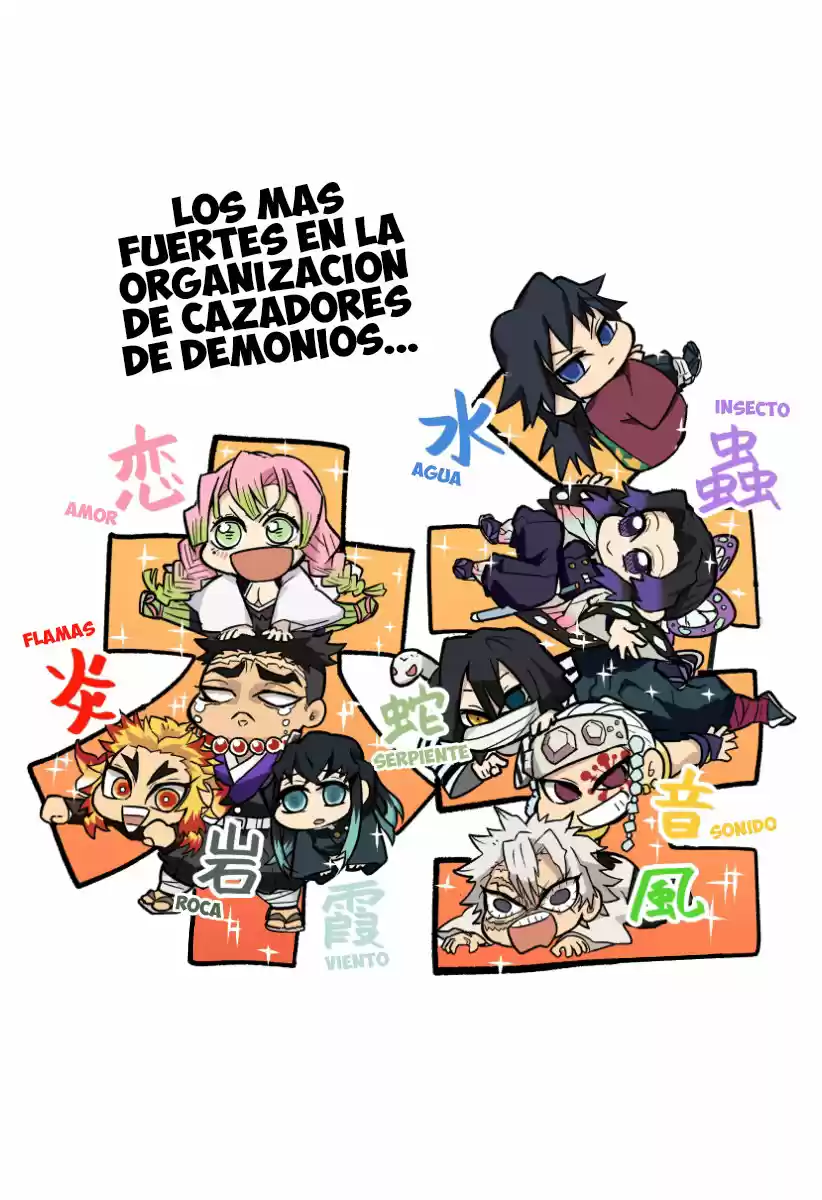 Kimetsu No Aima! - Capítulo 22 - Página 3 - LectorTMOo